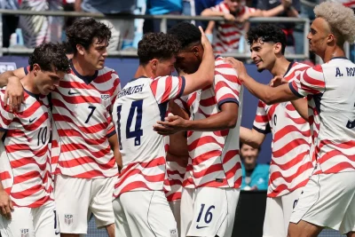 Here’s our USMNT lineup projection for World Cup opener vs. Paraguay