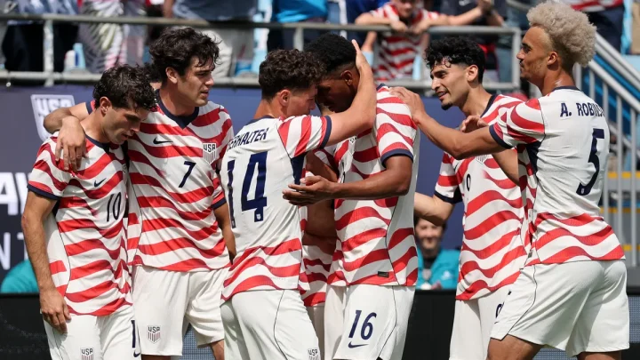 Here’s our USMNT lineup projection for World Cup opener vs. Paraguay