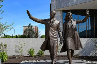 Obama’s Presidential Center: Forget the archives. Cue the community