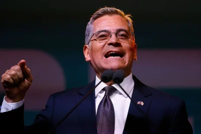 California ballot counting continues after Becerra advances in governor’s race