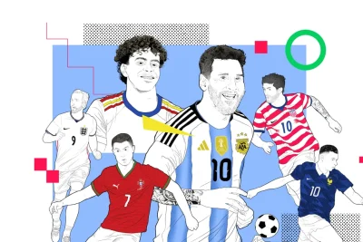 Meet the 2026 World Cup’s biggest stars, including an 18-year-old prodigy
