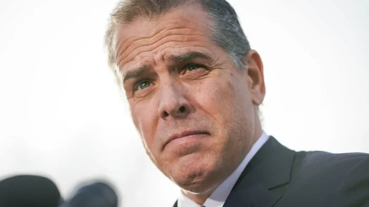 Hunter Biden, in viral social media posts, reclaims his narrative