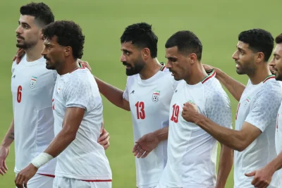 Iran team officials denied visas to enter U.S. for World Cup