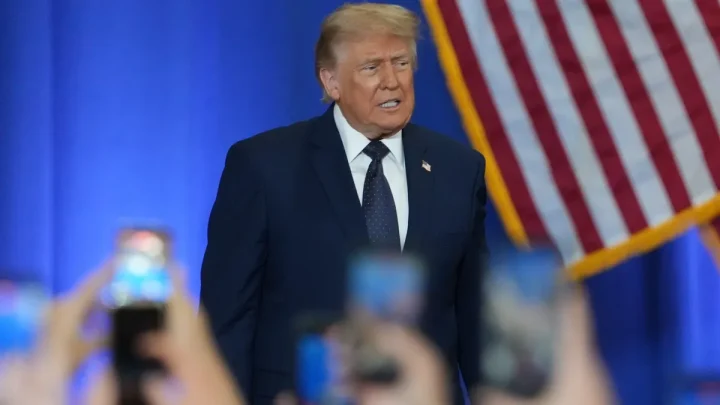 Donald Trump ends tense ‘Meet the Press’ interview, walks away from host