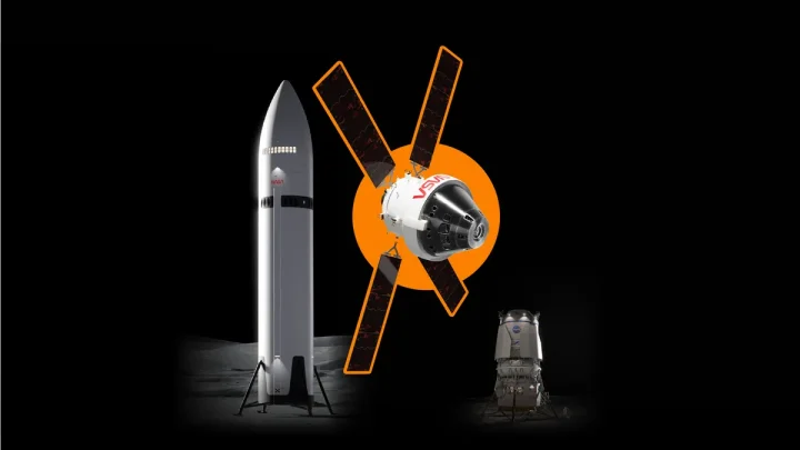 NASA names Artemis III crew for high-stakes lander test