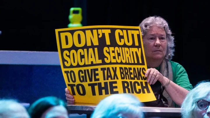 Social Security fund slated to be empty in 2032. Eyes move to Congress