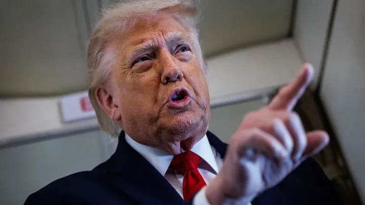 Trump’s low approval rating stays steady, new poll shows. Here’s why