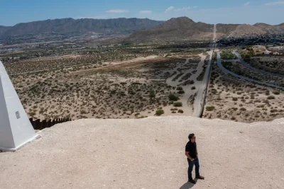 War redrew the US southern border. The culture never surrendered.
