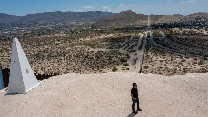 War redrew the US southern border. The culture never surrendered.