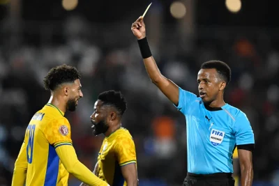 Somali referee has his ‘biggest dream’ shattered by US border patrol