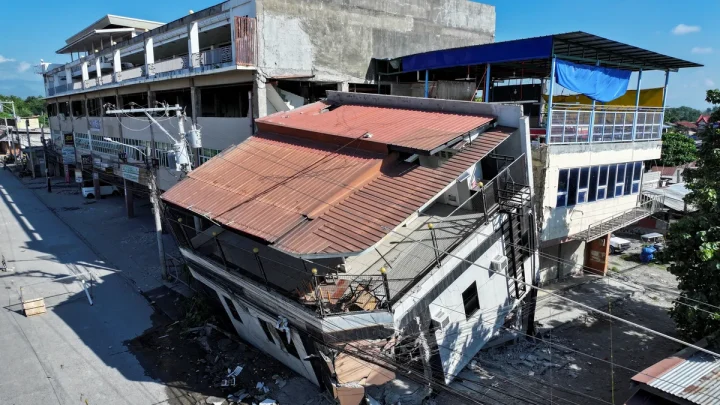Unusual earthquakes have been rattling Earth. Is it a warning?
