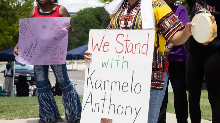 Karmelo Anthony guilty of murder in Texas track meet stabbing