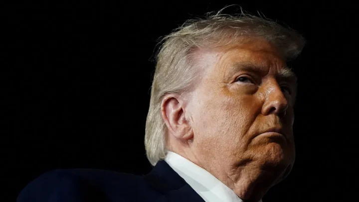 Trump says US ‘must’ respond after Iran shot down an American helicopter