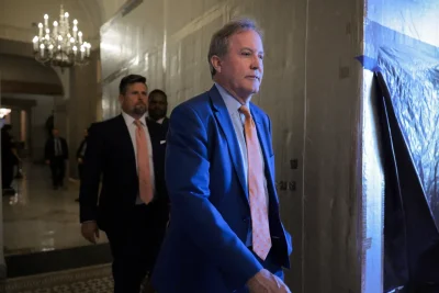 Paxton opens FIFA investigation over Texas World Cup ticket sales