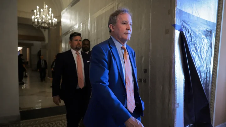 Paxton opens FIFA investigation over Texas World Cup ticket sales
