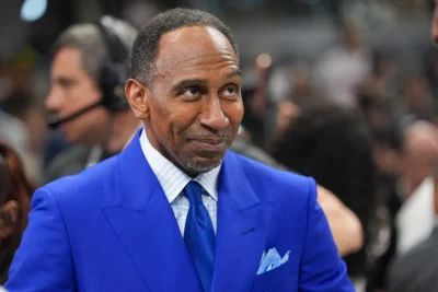 Donald Trump calls Stephen A. Smith ‘dumb as a rock’ in scathing post