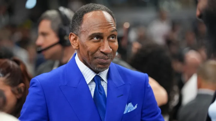 Donald Trump calls Stephen A. Smith ‘dumb as a rock’ in scathing post