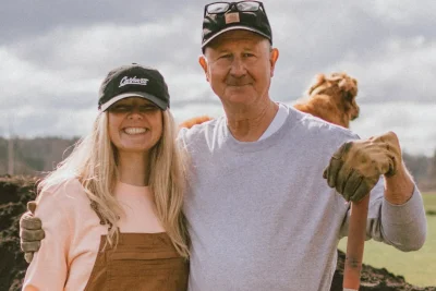 He gives ‘dad advice’ on TikTok. The videos saved his daughter’s life