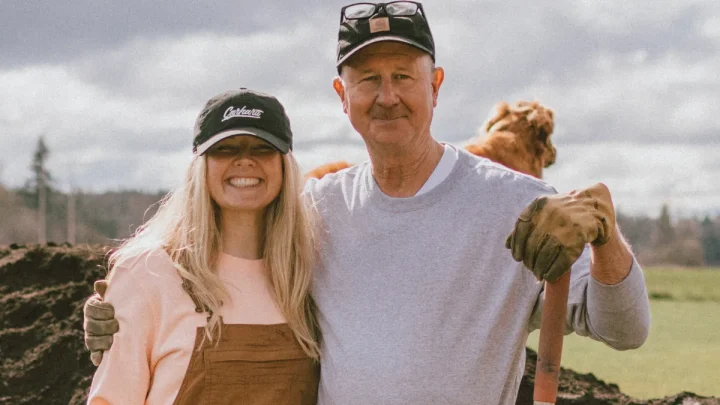 He gives ‘dad advice’ on TikTok. The videos saved his daughter’s life