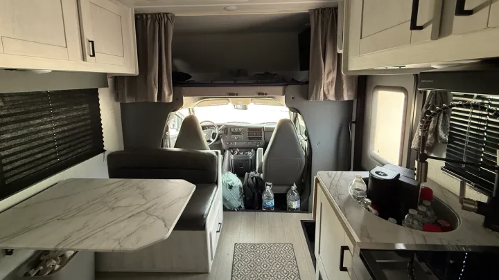Our first RV trip: The pros, cons and true cost of renting one