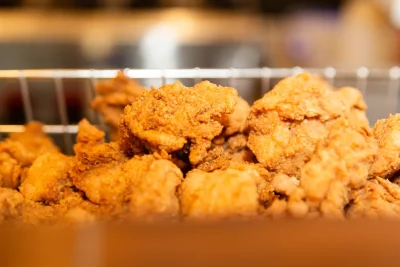 Which fried chicken chain is the best? New poll says this restaurant