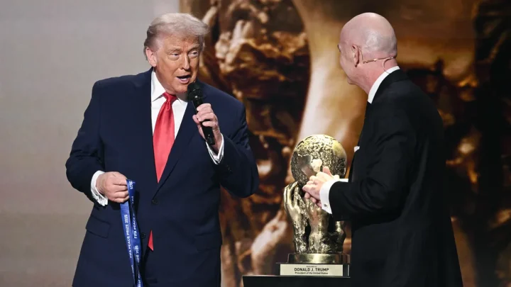 United States has already lost World Cup with its greed and hostility | Opinion
