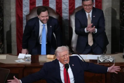 Trump-endorsed candidates hold nearly perfect record in GOP primaries