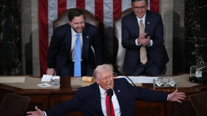 Trump-endorsed candidates hold nearly perfect record in GOP primaries
