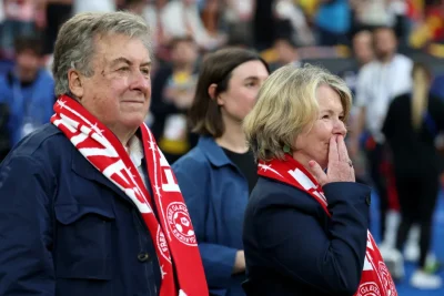 FIFA pushes for release of jailed French journalist Christophe Gleizes
