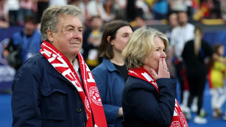 FIFA pushes for release of jailed French journalist Christophe Gleizes