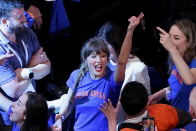 Taylor Swift, Travis Kelce wedding at Madison Square Garden? We weigh the pros and cons.
