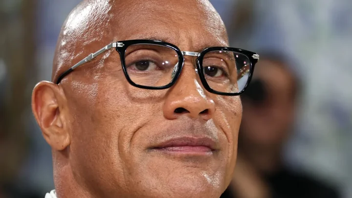 Dwayne ‘The Rock’ Johnson reveals ‘really painful’ cancer scare
