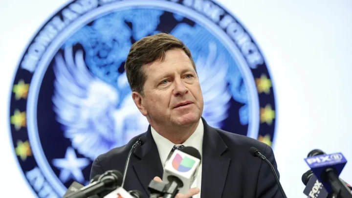 Trump nominates U.S. Attorney Jay Clayton for top intelligence job
