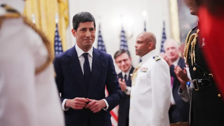 Kevin Warsh’s first Fed meeting could bring unwelcome news for Trump