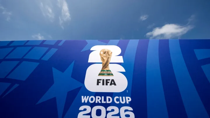 NYC unveils $50 soccer jerseys for World Cup starting Friday