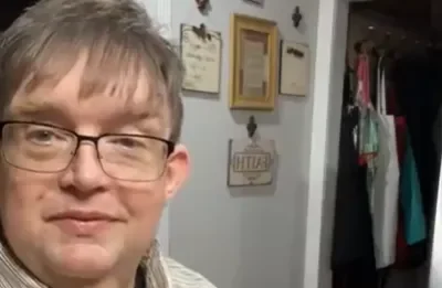 John Davis, of Coffee Time with John and Momma, dies during livestream