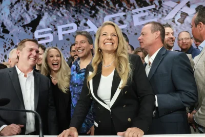 SpaceX IPO makes Elon Musk the first trillionaire