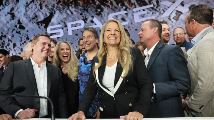 SpaceX IPO makes Elon Musk the first trillionaire