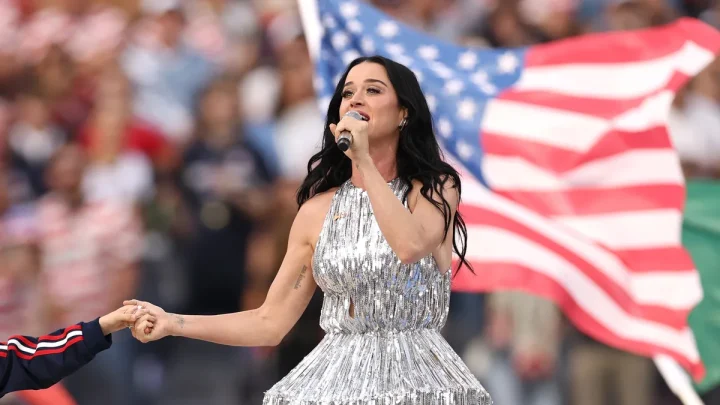 FIFA World Cup opening ceremony USA: Katy Perry, Future start the party