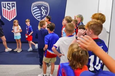 A soccer mom’s hilarious guide to the galaxy, or at least youth sports