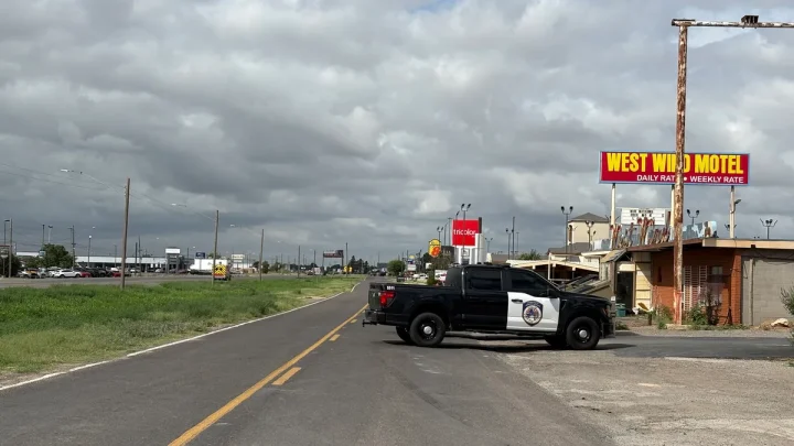 What we know about the suspect, victims in Midland, Texas, shooting
