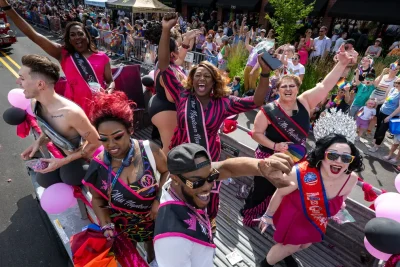 It’s a scary time to be LGBTQ+. But we can’t let fear win. | Opinion