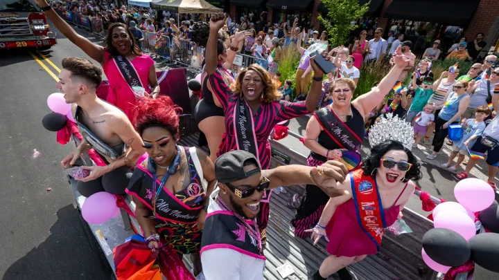 It’s a scary time to be LGBTQ+. But we can’t let fear win. | Opinion