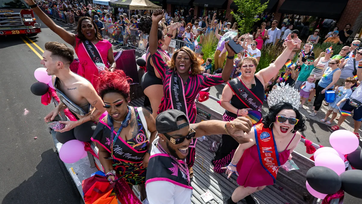 It’s a scary time to be LGBTQ+. But we can’t let fear win. | Opinion