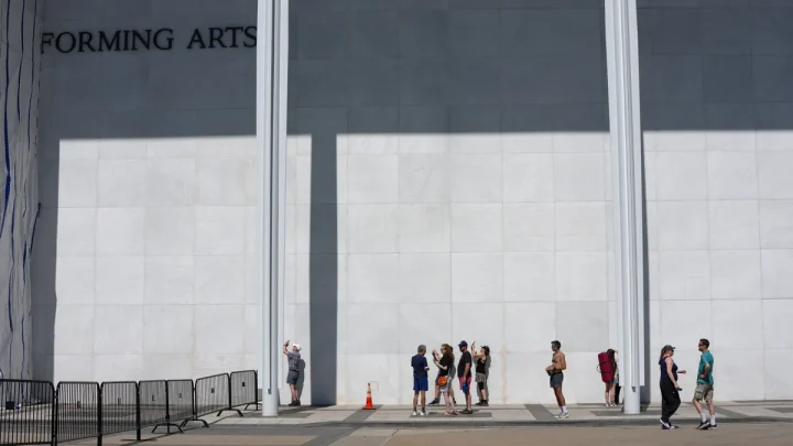 Trump’s name removed from Kennedy Center after blowing past deadline
