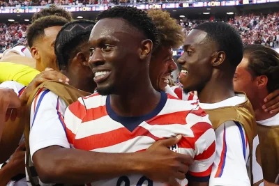 USMNT’s Folarin Balogun shows what really makes America great at World Cup | Opinion