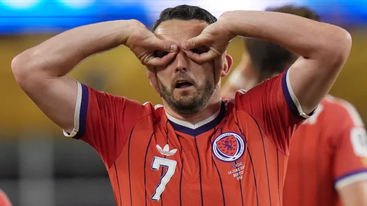John McGinn goal helps Scotland open 2026 World Cup with win vs Haiti