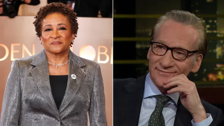 Bill Maher confronted Wanda Sykes privately about Golden Globes joke