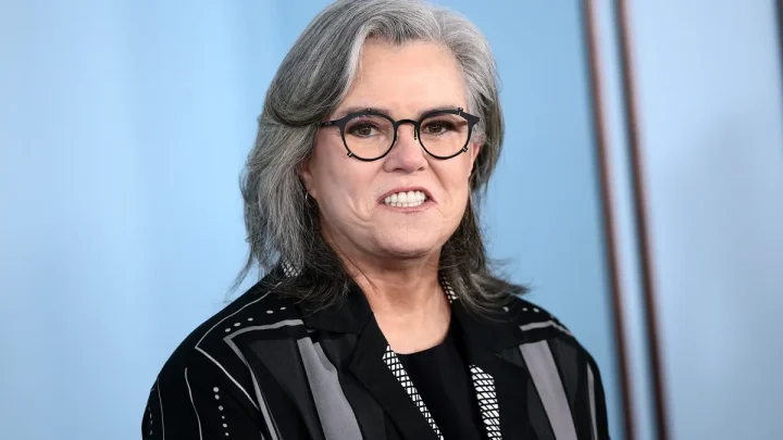 Rosie O’Donnell speaks out about visiting her daughter in prison