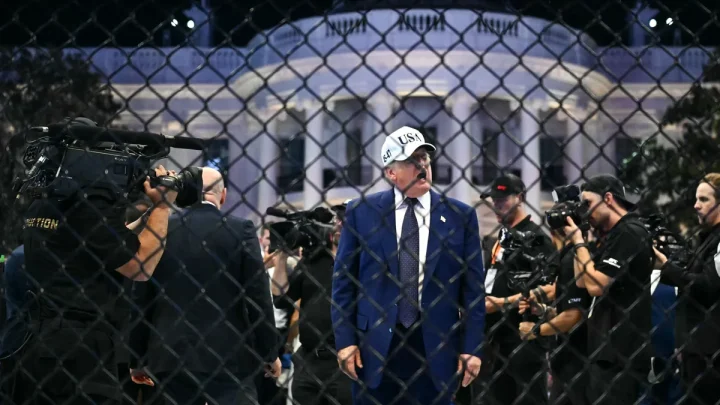 Trump’s UFC White House event was unforgettable: What you missed